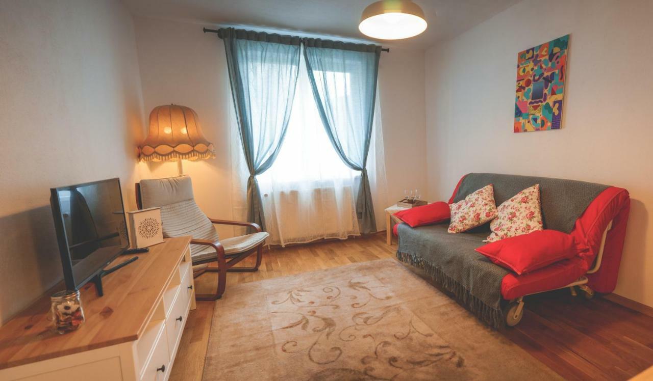 Comfy Apartment Sighisoara Luaran gambar