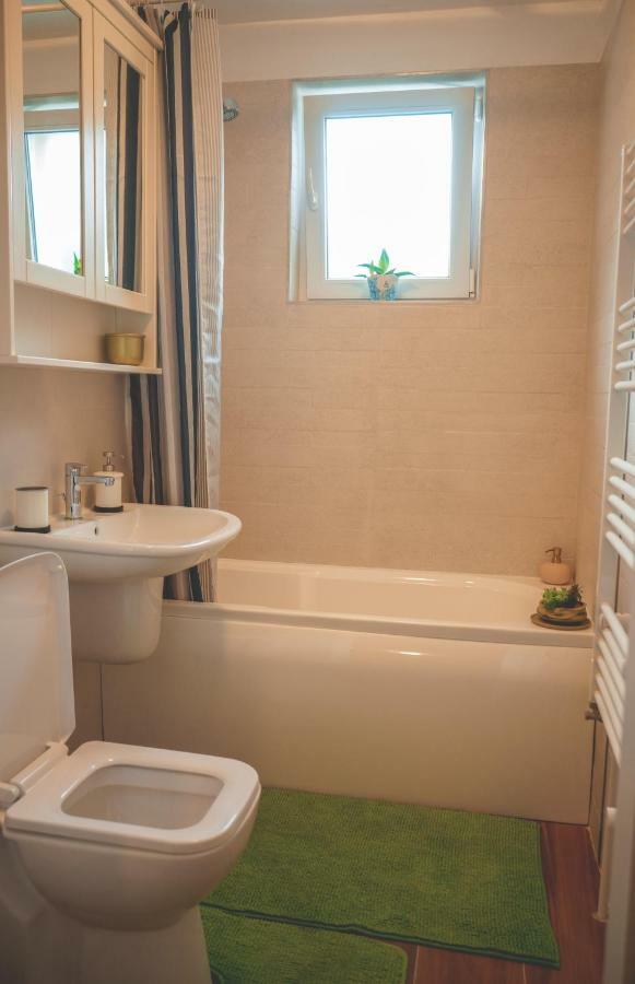 Comfy Apartment Sighisoara Luaran gambar
