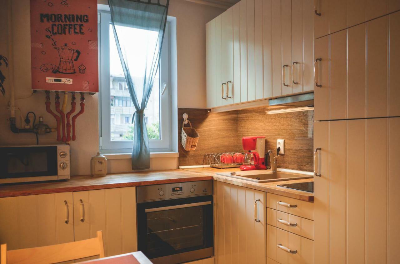Comfy Apartment Sighisoara Luaran gambar
