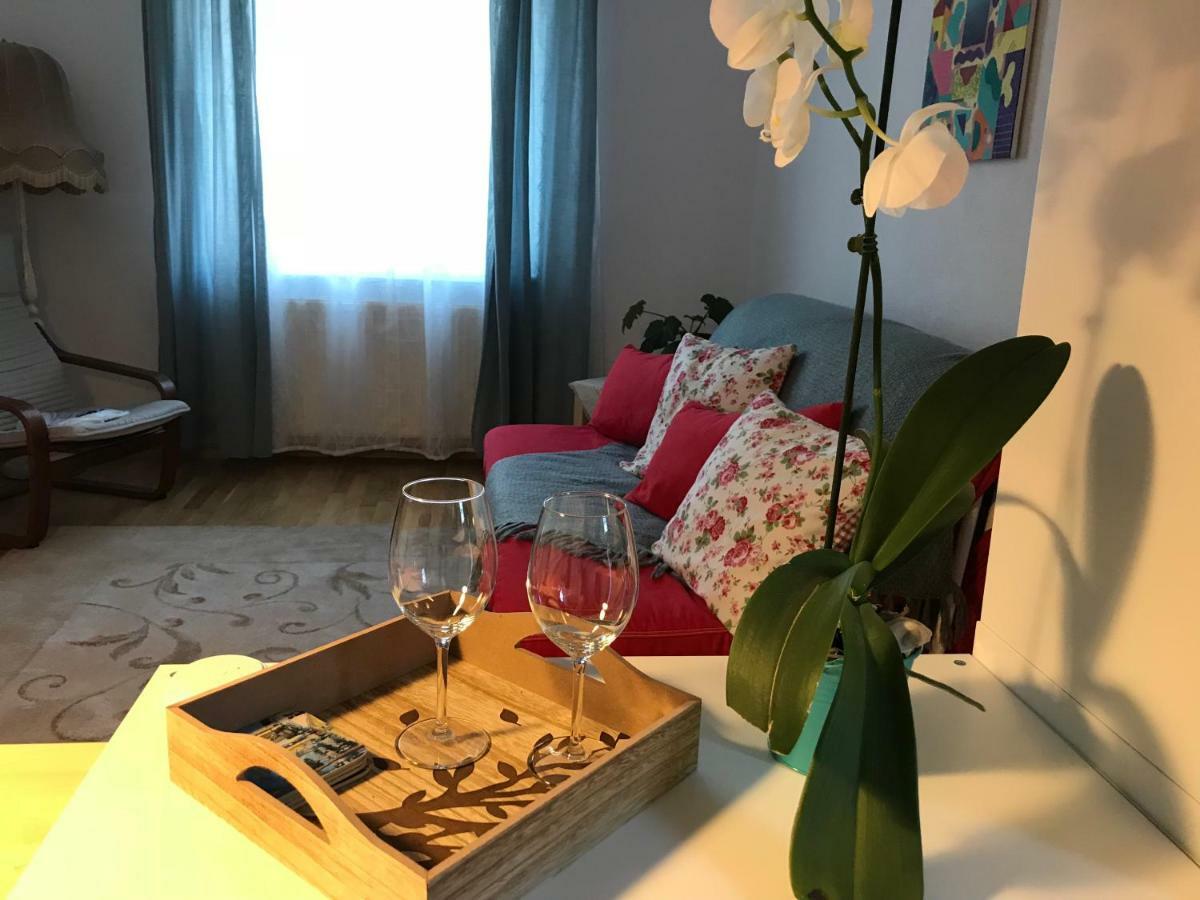 Comfy Apartment Sighisoara Luaran gambar