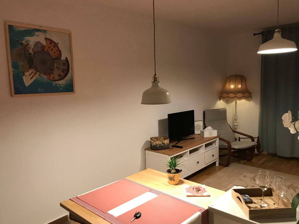 Comfy Apartment Sighisoara Luaran gambar